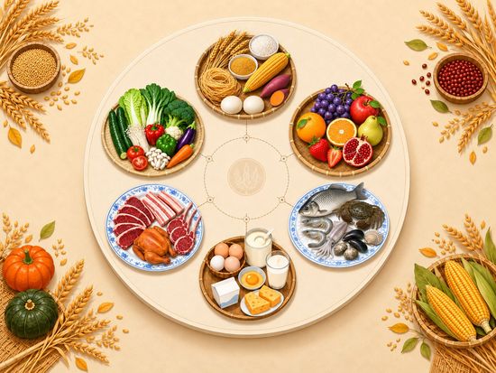 What China's dining table reveals about its harvest