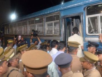15 found guilty in Sri Lanka's Easter Sunday terror attacks trial