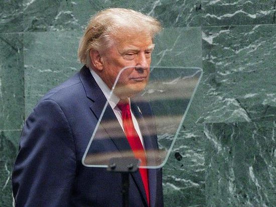 Trump rejects calls for international regulation on AI