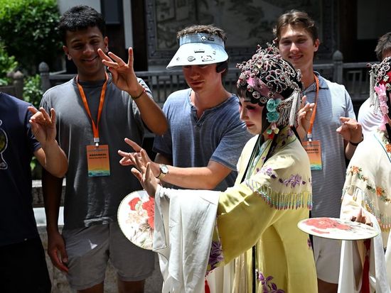 From teacher exchanges to '50,000 in Five Years' initiative, how grassroots connections are shaping China-US relations