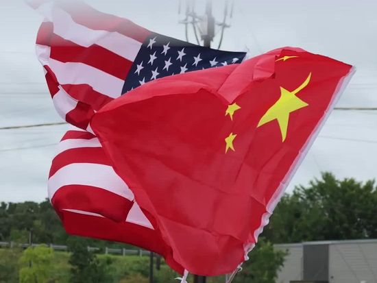 Local Chinese communities in Washington DC welcome President Xi Jinping