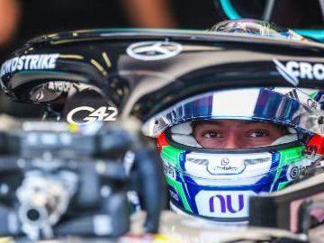 Highlights of Formula One Azerbaijan Grand Prix