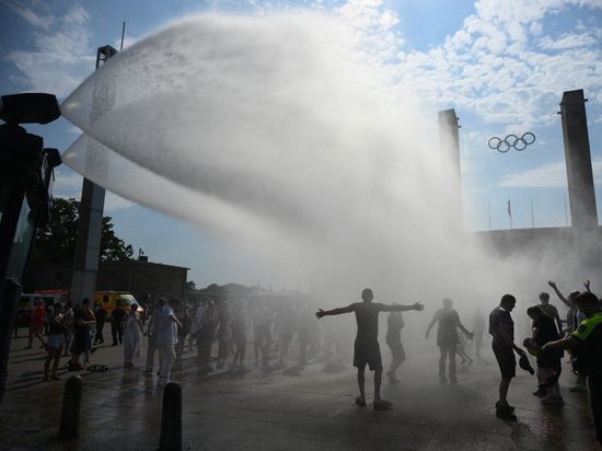 Summer heatwaves cost Germany 25 billion euros: Allianz