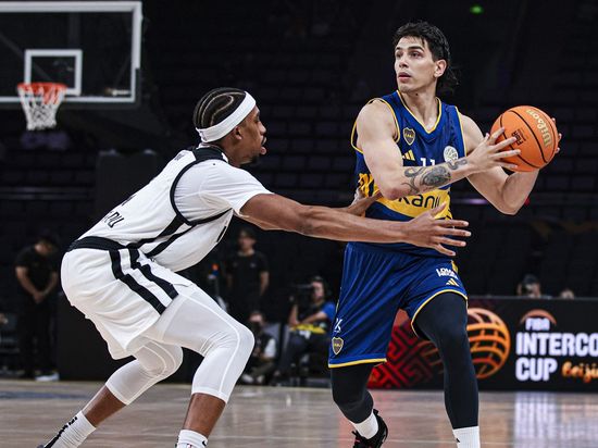 NBA G League United's visits to China strengthen basketball exchanges