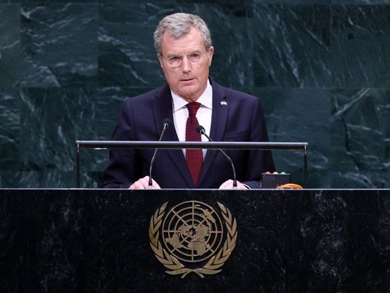 UN refugees chief warns conditions in W.Sahara 'deteriorating'