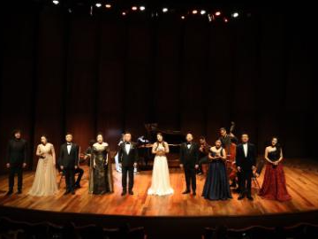 Opera concert themed 2026 China-Brazil Cultural Year staged in Rio de Janeiro