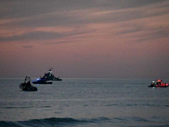14 dead as search operation of Kazakh naval servicemen concludes