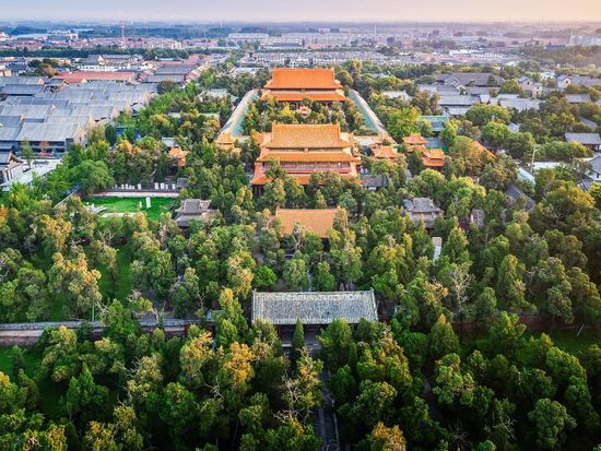 Qufu: Where Confucian heritage lives on