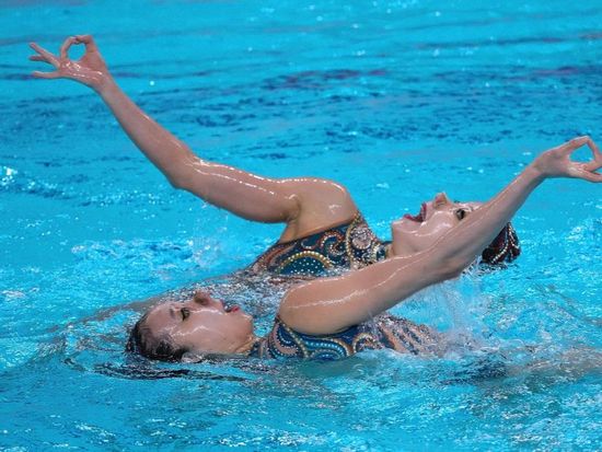Asian Games | China claims sixth straight artistic swimming duet title