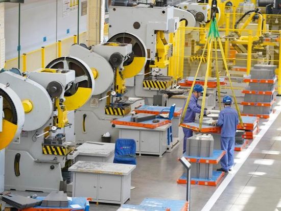 Profits of China's major industrial firms up 15.7 pct in first eight months