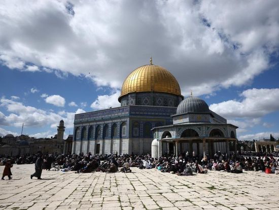 Palestinian presidency says escalating Al-Aqsa Mosque incursions will not grant Israel legitimacy