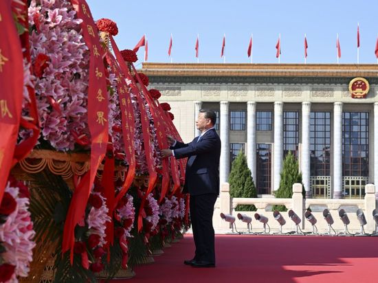 Xi to pay tribute to national heroes on Martyrs' Day