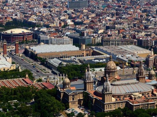 Shanghai brings Chinese rhythms to Barcelona's La Merce