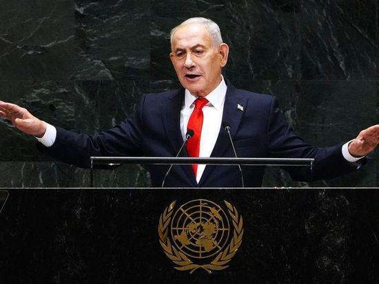 Netanyahu visits UAE, meets president on Iran: Israeli state media