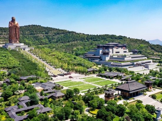 Bach says Confucian thought and Olympism share common ground