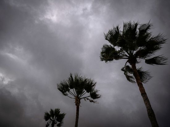 Flooding, power cuts and evacuations as Hurricane Polo slams Mexico