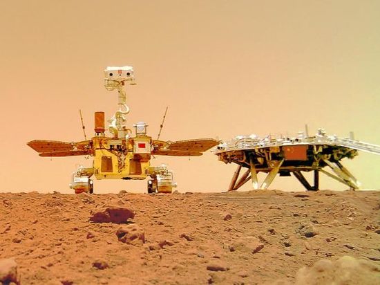 China to complete new-generation Mars geologic map by end of 2028