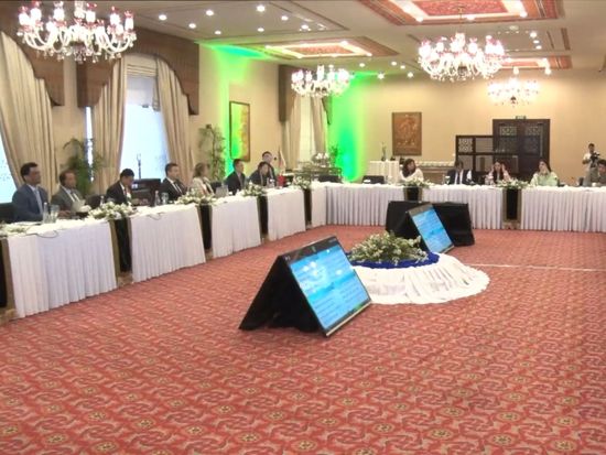 SCO national coordinators' meeting held in Islamabad