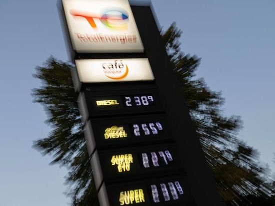 Diesel price surge sends shockwaves through European economy