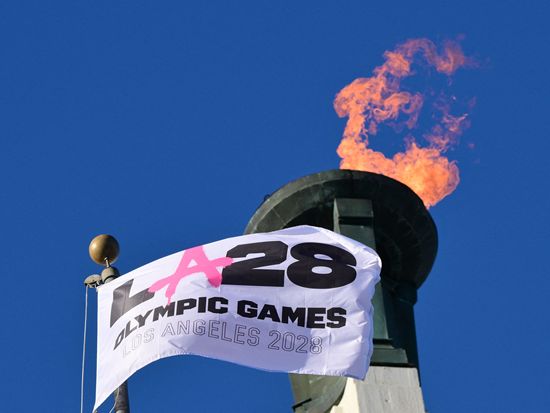 LA28 Olympics torch relay to visit all 50 states