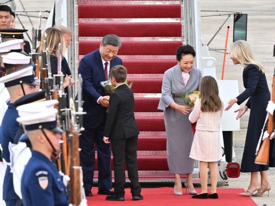 Xi's Stories | The details that defined Xi's US visit