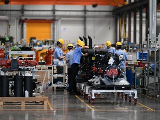 China's manufacturing PMI at 50.1 in September