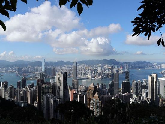 Hong Kong rises to 14th in Global Innovation Index