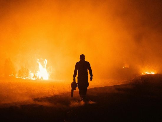A third of global population faces extremely poor air quality in 2026