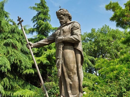 Greece to return remains of ancient Bulgarian tsar