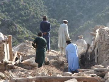 Afghan gov't says 9 killed in Pakistani airstrikes; Pakistan says 22 terrorists killed