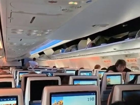 UAE probes possible 'terror' incident on flight FZ1073 to Israel