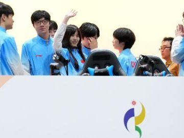 Mu Xinyue becomes first female Asian Games esports gold medalist