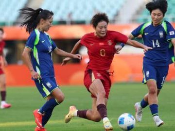 Asian Games | China misses women's football podium after defeat to South Korea