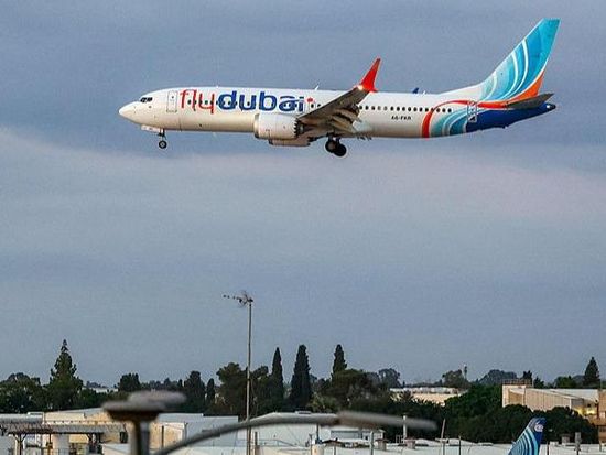 UAE presidential adviser calls Flydubai flight incident 'terrorist act'