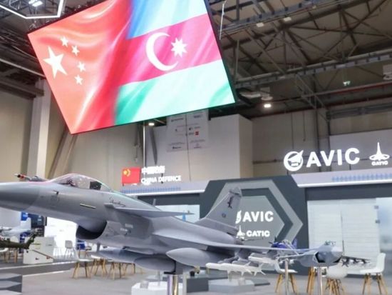 China’s J-10CE fighter jet features at Azerbaijan defense expo, strengthening its appeal in local market: expert