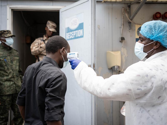 Ebola death toll in DR Congo tops 4,000
