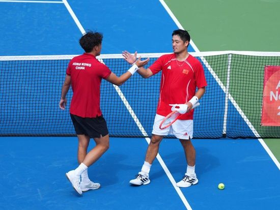Asian Games | Wong secures first tennis gold for Hong Kong, China