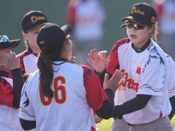 China takes women's softball silver as Japan claims seventh straight Asian Games gold