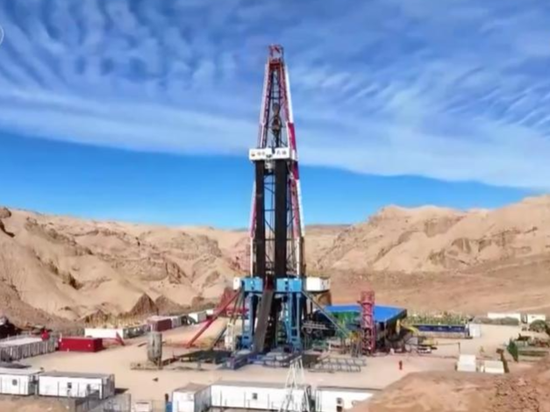 8,345m deep: China's homegrown 12,000m rig completes second ultra-deep well