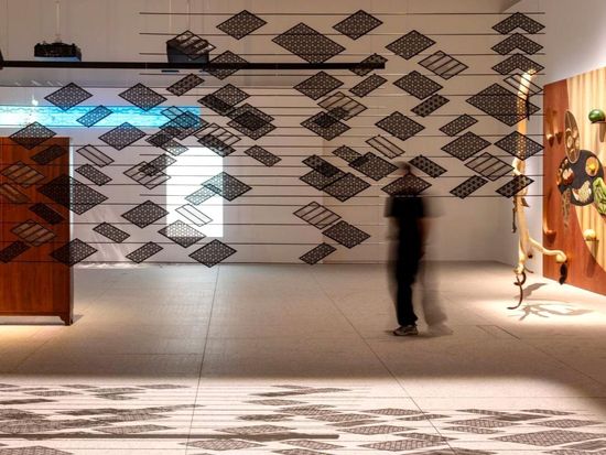 Woven together: Chinese and French craft traditions meet in Shanghai