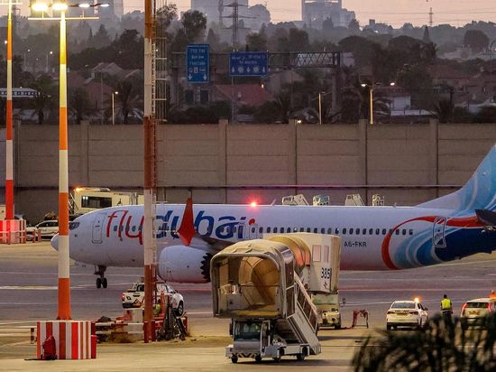 UAE attorney-general says Flydubai co-pilot attempted terrorist act