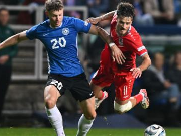 2026/27 UEFA Nations League C:  Estonia vs. Luxembourg