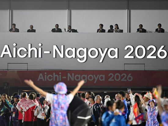 Aichi-Nagoya Asian Games close amid logistical snags, organizational criticism