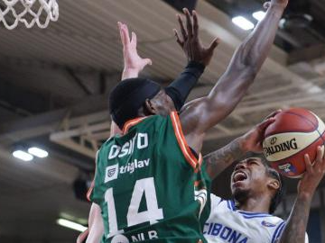 ABA Basketball League Season 2026/27-Group A: Cedevita Olimpija vs. Cibona