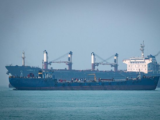 Media: Iran's IRGC hits 7 'violating' oil tankers in Strait of Hormuz in 5 days
