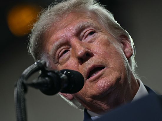Trump announces new federal task force to coordinate AI efforts