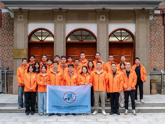 Chinese scientists begin joint disaster survey in Nepal