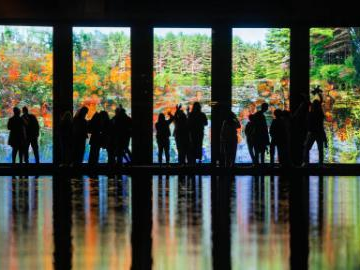 2026 Nuit Blanche event held in Toronto, Canada