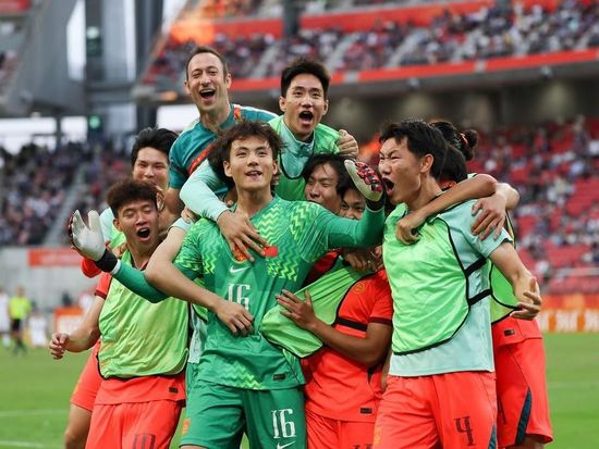 China's new generation shines at Aichi-Nagoya Asian Games