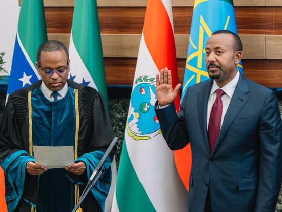 Ethiopia forms new gov't as Abiy Ahmed reappointed PM